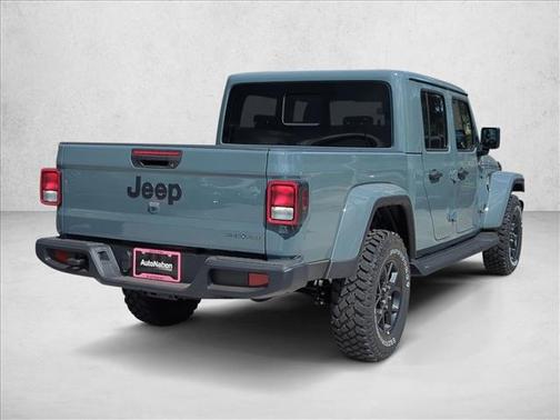2025 Jeep Gladiator High Tide