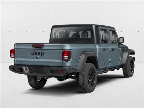 2025 Jeep Gladiator High Tide