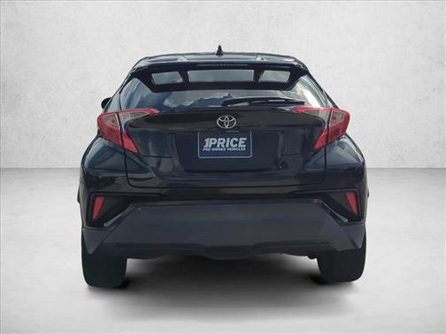 2019 Toyota C-HR XLE