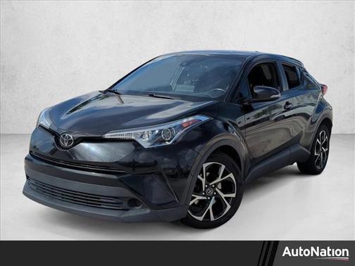 2019 Toyota C-HR XLE