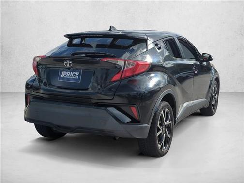 2019 Toyota C-HR XLE
