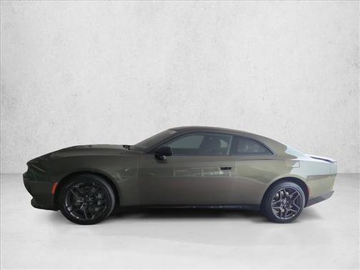 Green Machine 2026 Dodge Charger Scat Pack