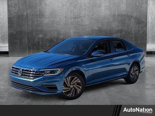 2019 Volkswagen Jetta 1.4T SEL Premium