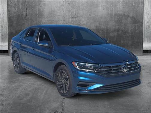 2019 Volkswagen Jetta 1.4T SEL Premium