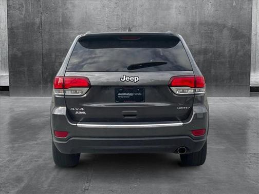 2020 Jeep Grand Cherokee Limited X
