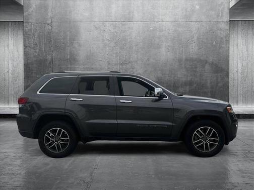 2020 Jeep Grand Cherokee Limited X