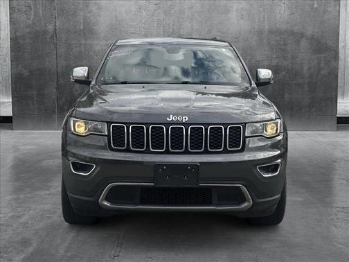 2020 Jeep Grand Cherokee Limited X