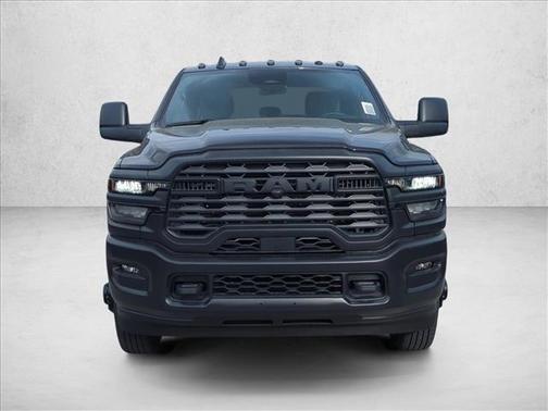 2026 RAM 3500 Tradesman Crew Cab 4x4 8' Box