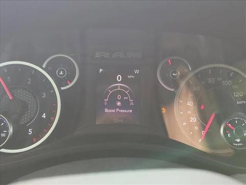 2026 RAM 3500 Tradesman Crew Cab 4x4 8' Box