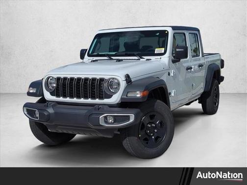 2026 Jeep Gladiator Sport