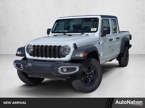 2026 Jeep Gladiator Sport