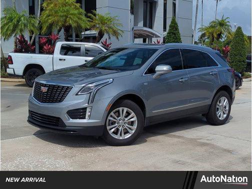 2025 Cadillac XT5 Luxury