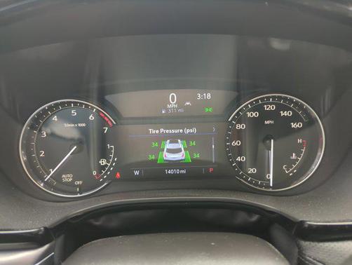 2025 Cadillac XT5 Luxury