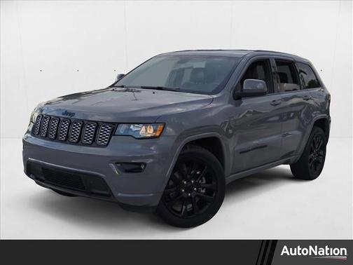 2021 Jeep Grand Cherokee Laredo