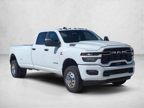 2026 RAM 3500 Big Horn