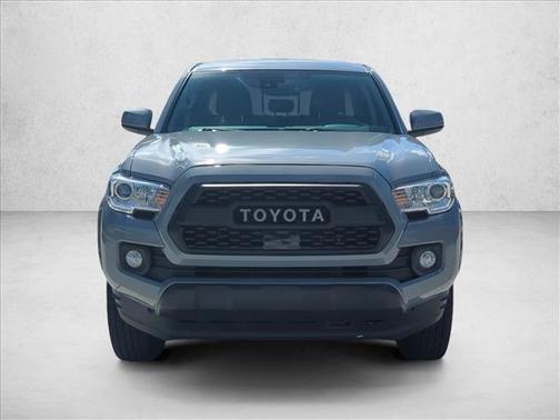 Cement 2020 Toyota Tacoma SR5