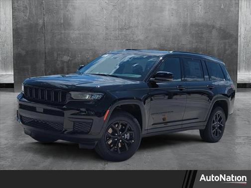 2025 Jeep Grand Cherokee L Altitude