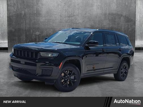 2025 Jeep Grand Cherokee L Altitude