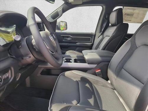 Granite Crystal Metallic Clearcoat 2026 RAM 1500 Laramie