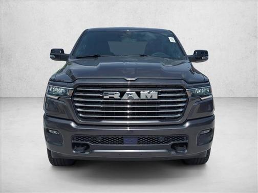 Granite Crystal Metallic Clearcoat 2026 RAM 1500 Laramie
