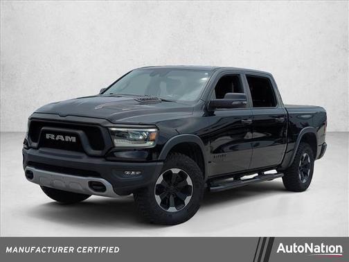 2023 RAM 1500 Rebel