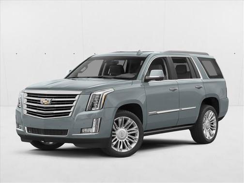 2018 Cadillac Escalade Platinum