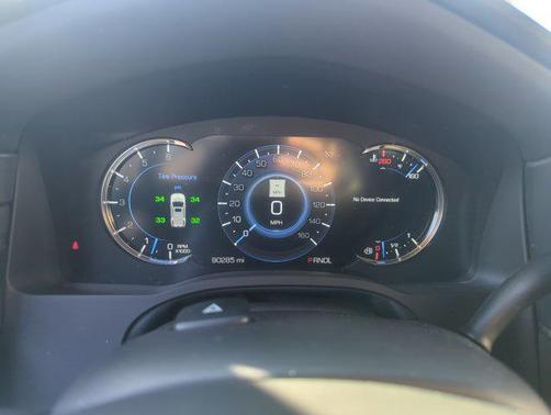 2018 Cadillac Escalade Platinum