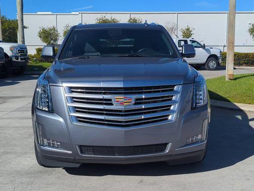 2018 Cadillac Escalade Platinum