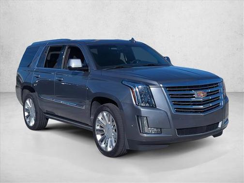 2018 Cadillac Escalade Platinum