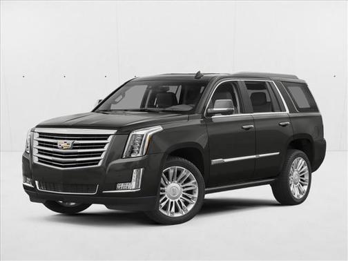 2018 Cadillac Escalade Platinum