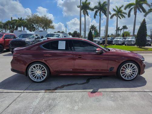 2024 Genesis G70 2.5T RWD