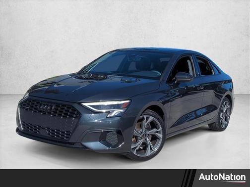 2023 Audi A3 Premium