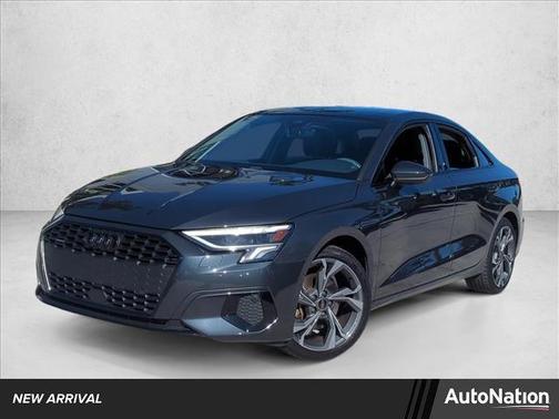 2023 Audi A3 Premium