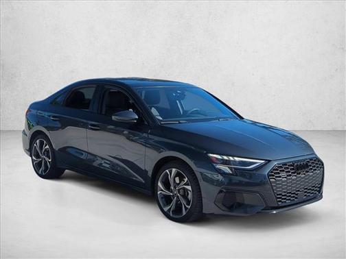 2023 Audi A3 Premium