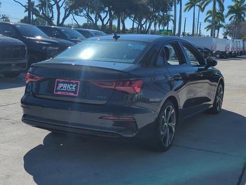 2023 Audi A3 Premium