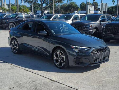 2023 Audi A3 Premium