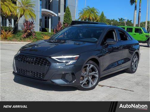 2023 Audi A3 Premium