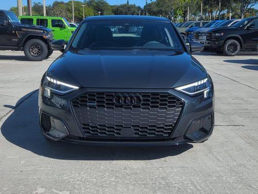 2023 Audi A3 Premium