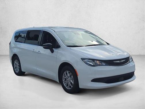 2026 Chrysler Voyager LX