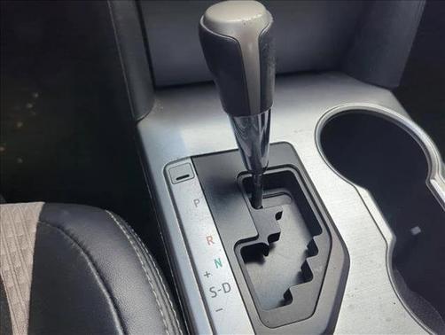 Attitude Black Metallic 2013 Toyota Camry SE