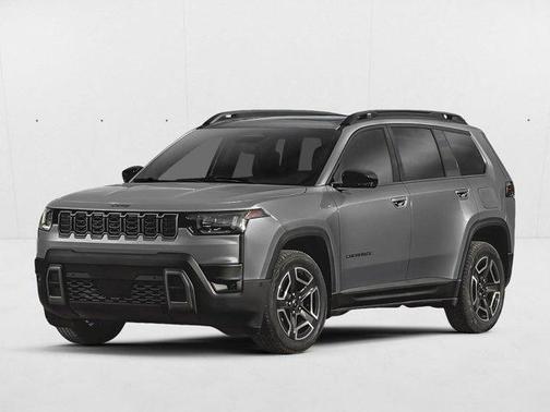 Sting-Gray Clearcoat 2026 Jeep Cherokee Limited