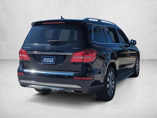 2018 Mercedes-Benz GLS 450 4MATIC