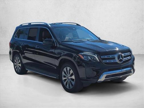 2018 Mercedes-Benz GLS 450 4MATIC