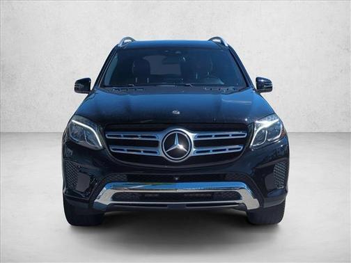 2018 Mercedes-Benz GLS 450 4MATIC