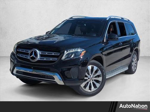 2018 Mercedes-Benz GLS 450 4MATIC