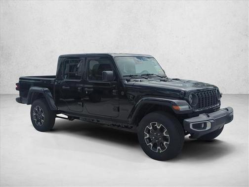 2026 Jeep Gladiator Sahara 4x4