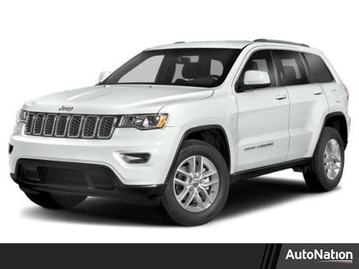 2019 Jeep Grand Cherokee Laredo