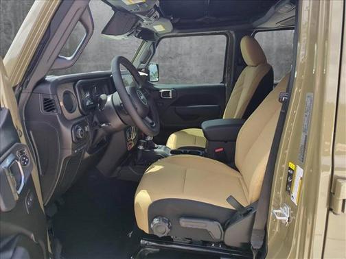2025 Jeep Wrangler 4xe Willys