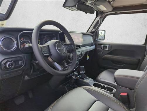 2025 Jeep Gladiator High Tide