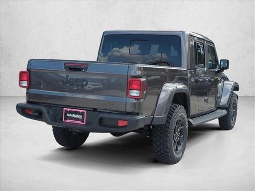 2025 Jeep Gladiator High Tide
